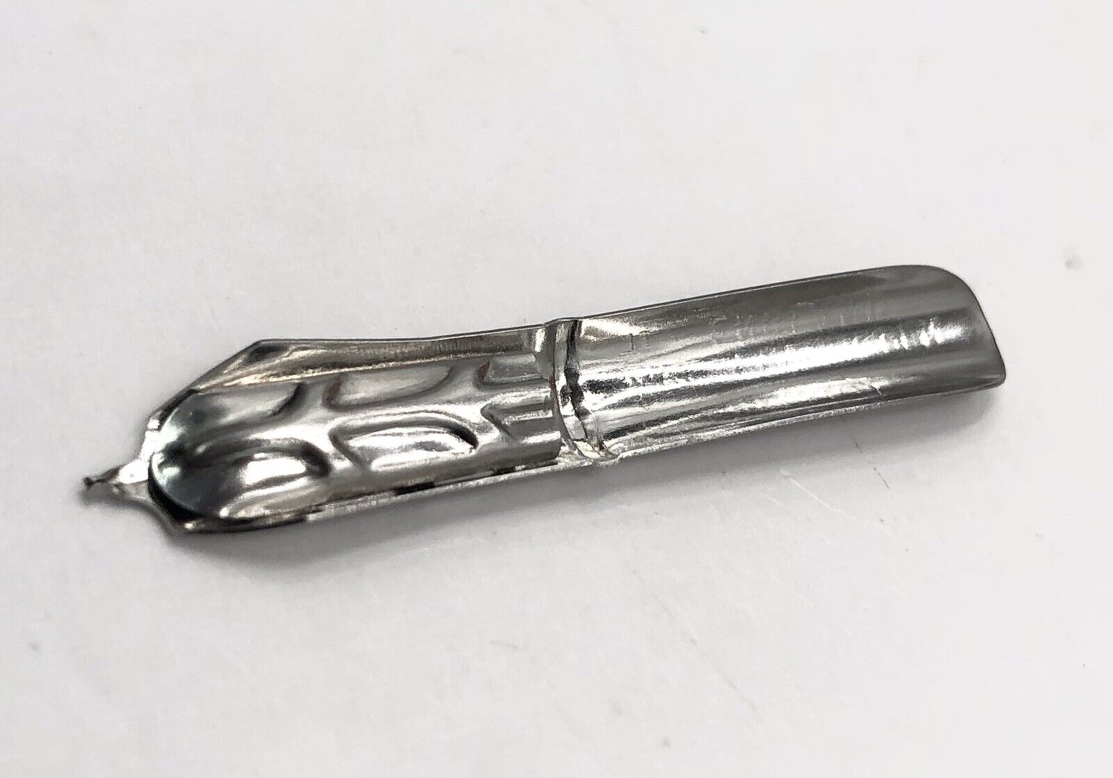 x2 William Mitchell's Silveroid Reservoir 0249 F Pen Nibs NEW Vintage Dip Pen William Mitchell - фотография #4