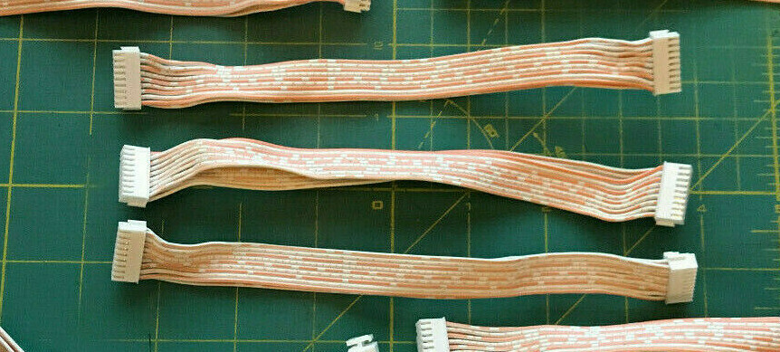 BITMAIN Antminer Control Board 18Pin Ribbon Cable Z9 V9 T9 L3 S9 L3 set of 3 Bitmain Control Board