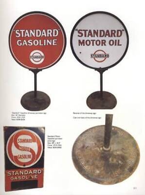 Esso - Vintage Standard Oil of New Jersey Collectors ID Guide Globes, Signs More Без бренда - фотография #2