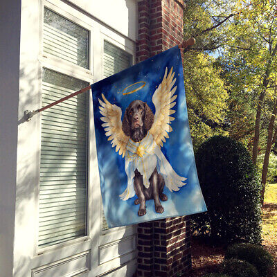 American Water Spaniel My Angel Flag Canvas House Size DAC6934CHF Без бренда - фотография #2