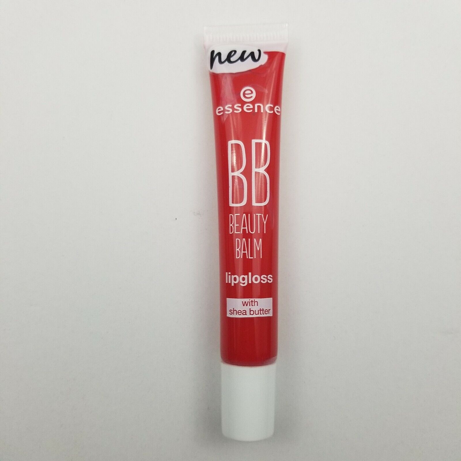 3X Essence BB Beauty Balm Lip Gloss with Shea Butter 0.4 oz 05 Heartbreaker New essence 05 Heartbreaker - фотография #2