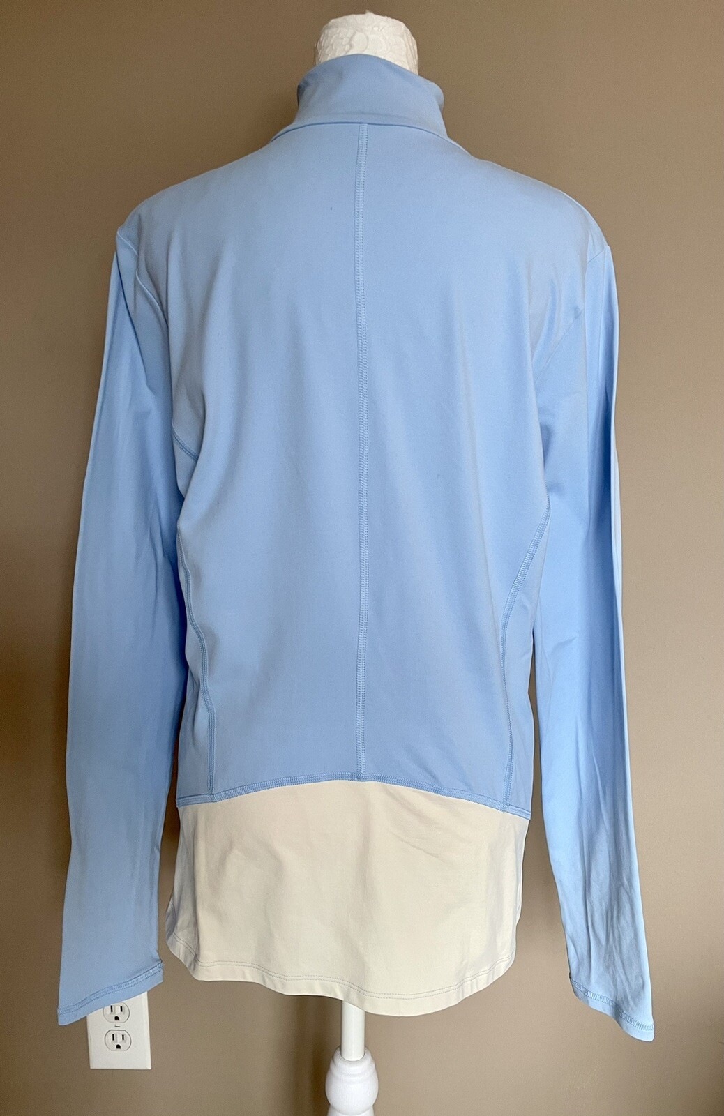 Bogner women’s half-zip fleece lined pullover Excellent condition! Size 12 Bogner - фотография #4