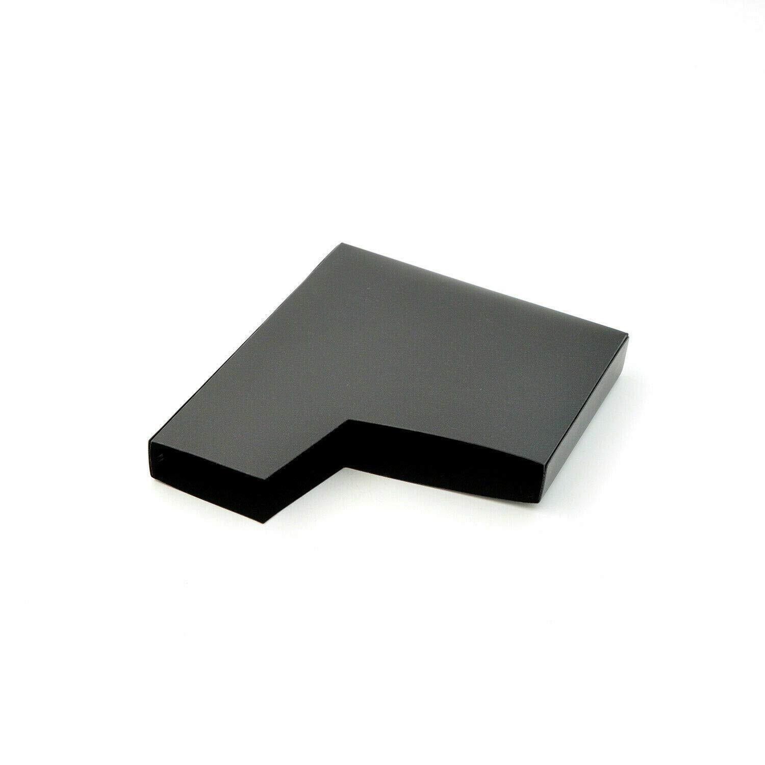50PC Black Dust Covers For Nintendo NES Game Cartridge Sleeves Cases Plain Lots Unbranded NES - фотография #7