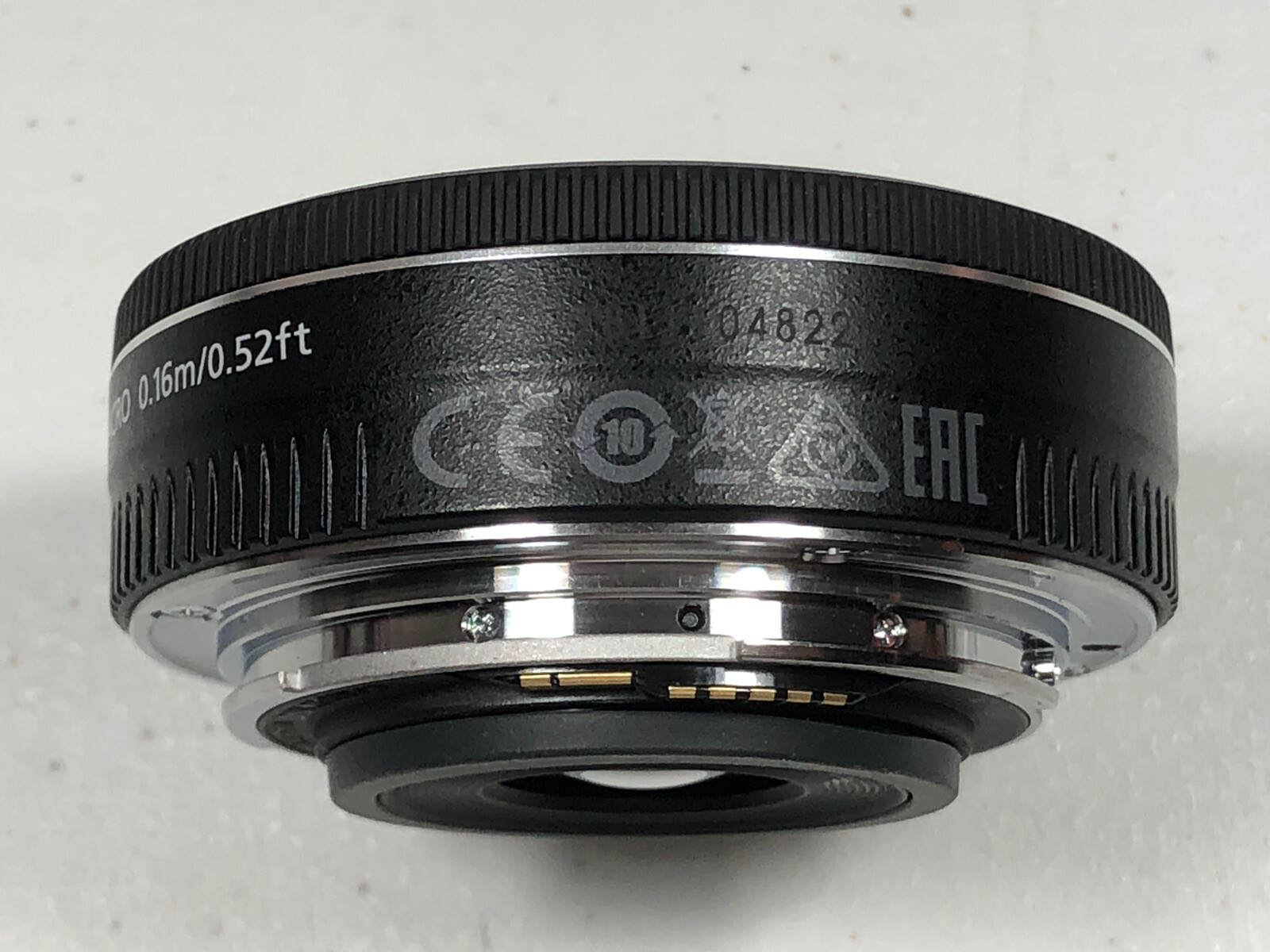 Canon EF-S 24mm f/2.8 STM Lens Canon 9522B002 - фотография #8