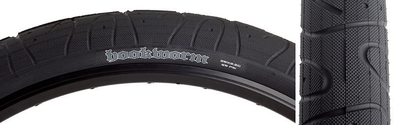 2 PAK MAXXIS HOOKWORM 29" x 2.5" Mountain Bike Tire MTB Freeride Street Skate Maxxis Hookworm - фотография #4