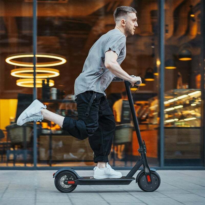 Electric scooter adult 350w Hi-Flying S85 E-scooter - фотография #3