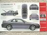 1999 Honda PRELUDE VTi MOTEGI SPEC SHEET/Brochure Без бренда