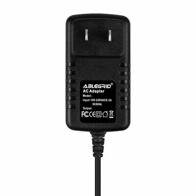 12V 1A AC/DC Adapter Charger for iRobot Braava 320 Mint Plus 5200 5200C Cleaner ABLEGRID Does not apply - фотография #3