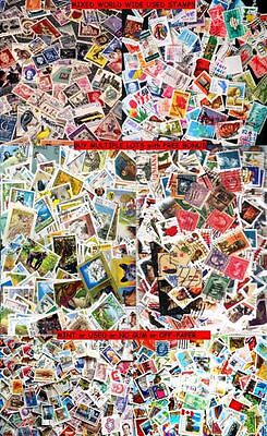 100x STAMPS PER LOT WORLDWIDE USED FROM OUR MEGA HUGE MIXTURE STAMP COLLECTION 100x STAMPS PER LOT WORLDWIDE USED