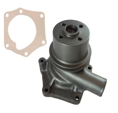 Water Pump With Gasket Fits Case IH 990 995 996 1200 1210 1212 Tractor Без бренда Does Not Apply
