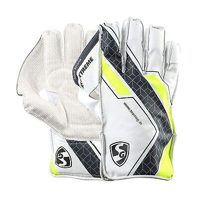 SG RSD Xtreme Wicket Keeping Gloves, Adult (Color May Vary) Men SG SGHAKA10C
