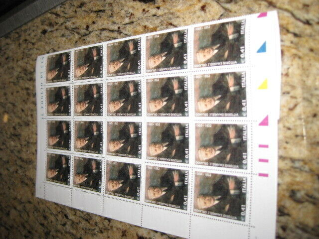 Vittorio Emanuele Orlando, Stamps and Photos Без бренда - фотография #8
