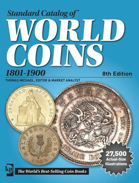 🎁 5 KRAUSE 5 PCS SET STANDARD CATALOGS OF WORLD COINS 1601-2018 DIGITAL BOOKS Без бренда - фотография #4