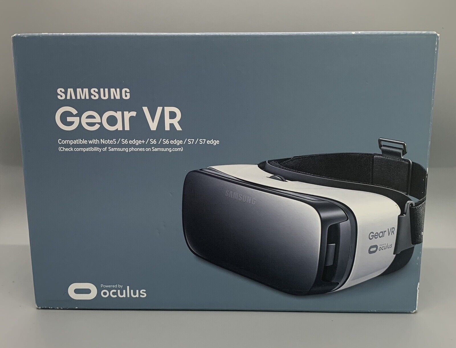Samsung Gear VR Oculus SM-R322 Fits Samsung Galaxy Note 5 S7 S6 Edge Plus New Samsung SM-R322