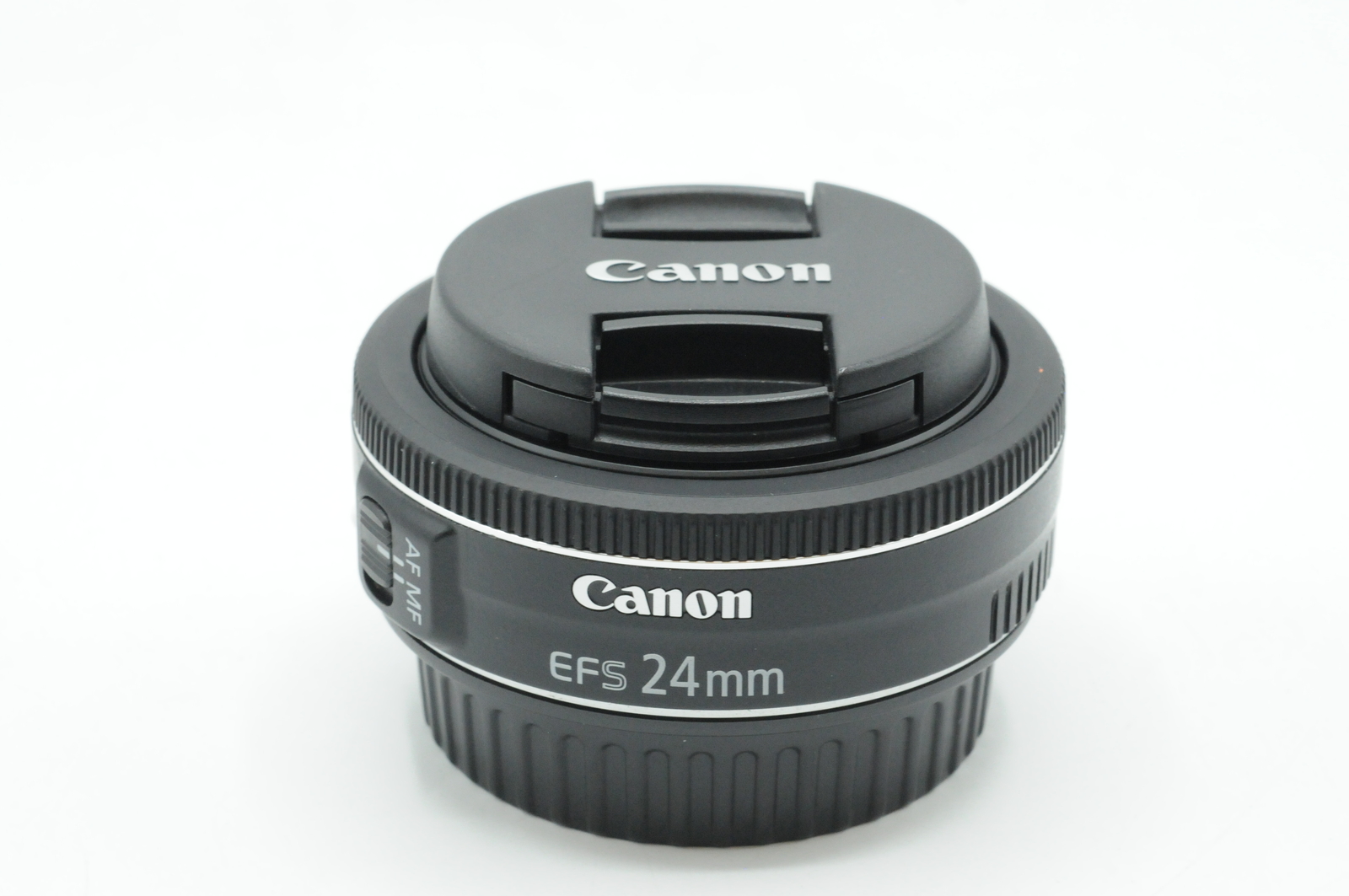 Canon EF-S 24mm f2.8 STM Lens #050 Canon