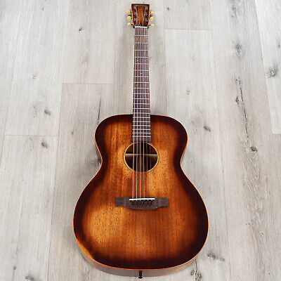 Martin 000-15M Streetmaster Acoustic Guitar, All Mahogany Body, Mahogany Burst Martin 1000015MSTREETMASTER - фотография #3