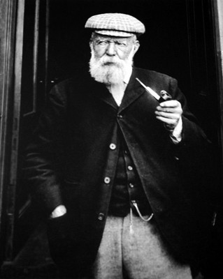 Pioneer Golfer OLD TOM MORRIS Glossy 8x10 Photo Vintage Print Golf Poster Без бренда