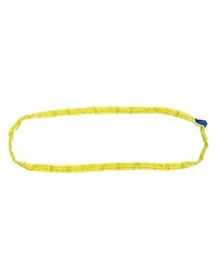 Premium Polyester Endless Round Sling, 6Ft Heavy Duty Poly Lifting Sling - 3T... QWORK - фотография #2