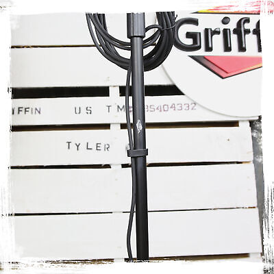 GRIFFIN Microphone Boom Stand 4 PACK - Telescoping Tripod Mic Clip Mount Holder Griffin LG-AP3614 (4) - фотография #12