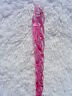 NEW 3" PINK Glass Icicles - Lot-12 Christmas Ornaments Glasswich - фотография #5