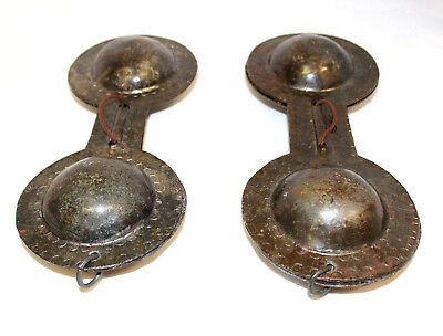 Wholesale Lot 10 Set x Moroccan Cymbals Castanets Qarkabeb Gnawa Hand Percussion Unbranded Does Not Apply - фотография #4