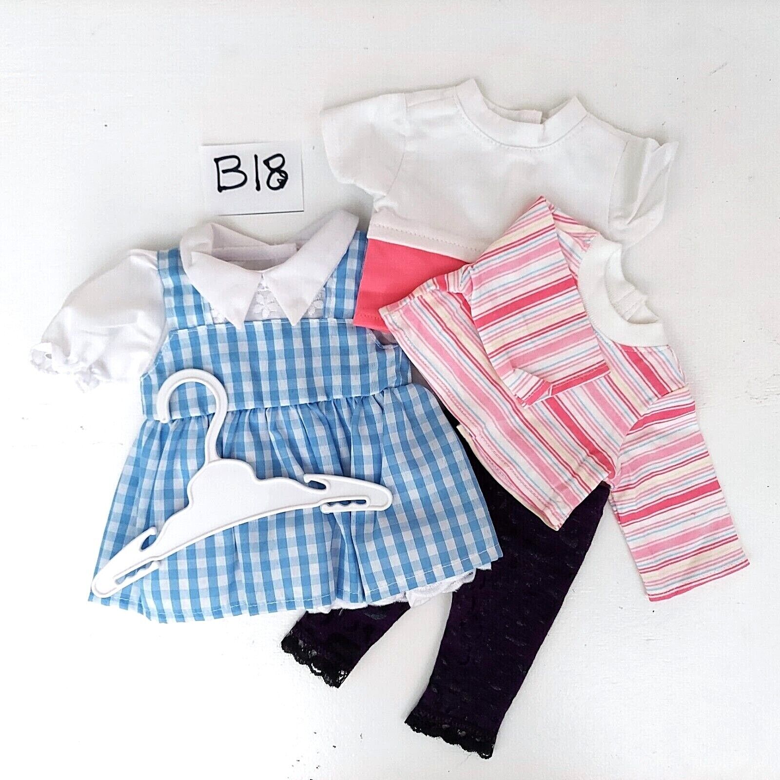 Doll Clothes # B18 fits 15 inch American Girl Bity.Lot american doll clothing does not apply