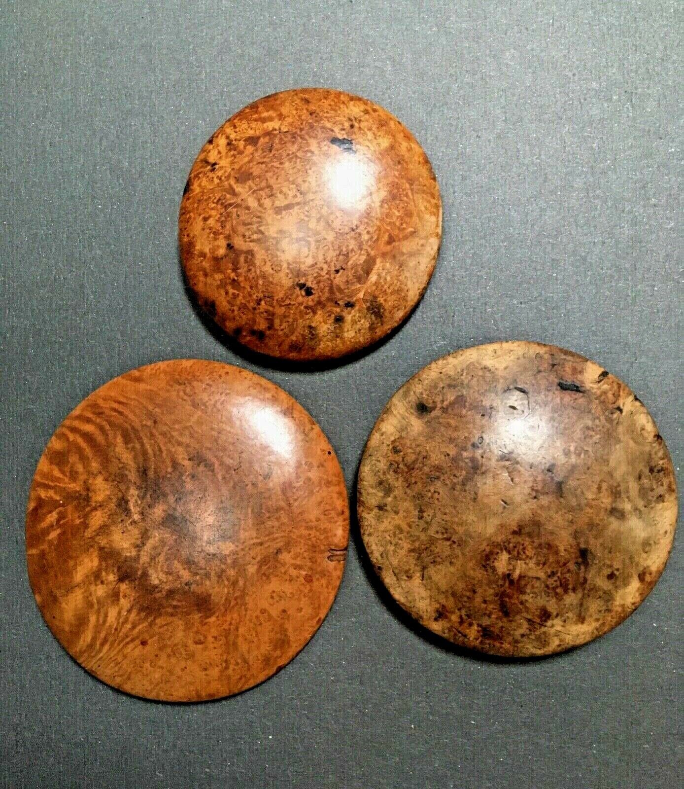 wooden round toggle from china Без бренда