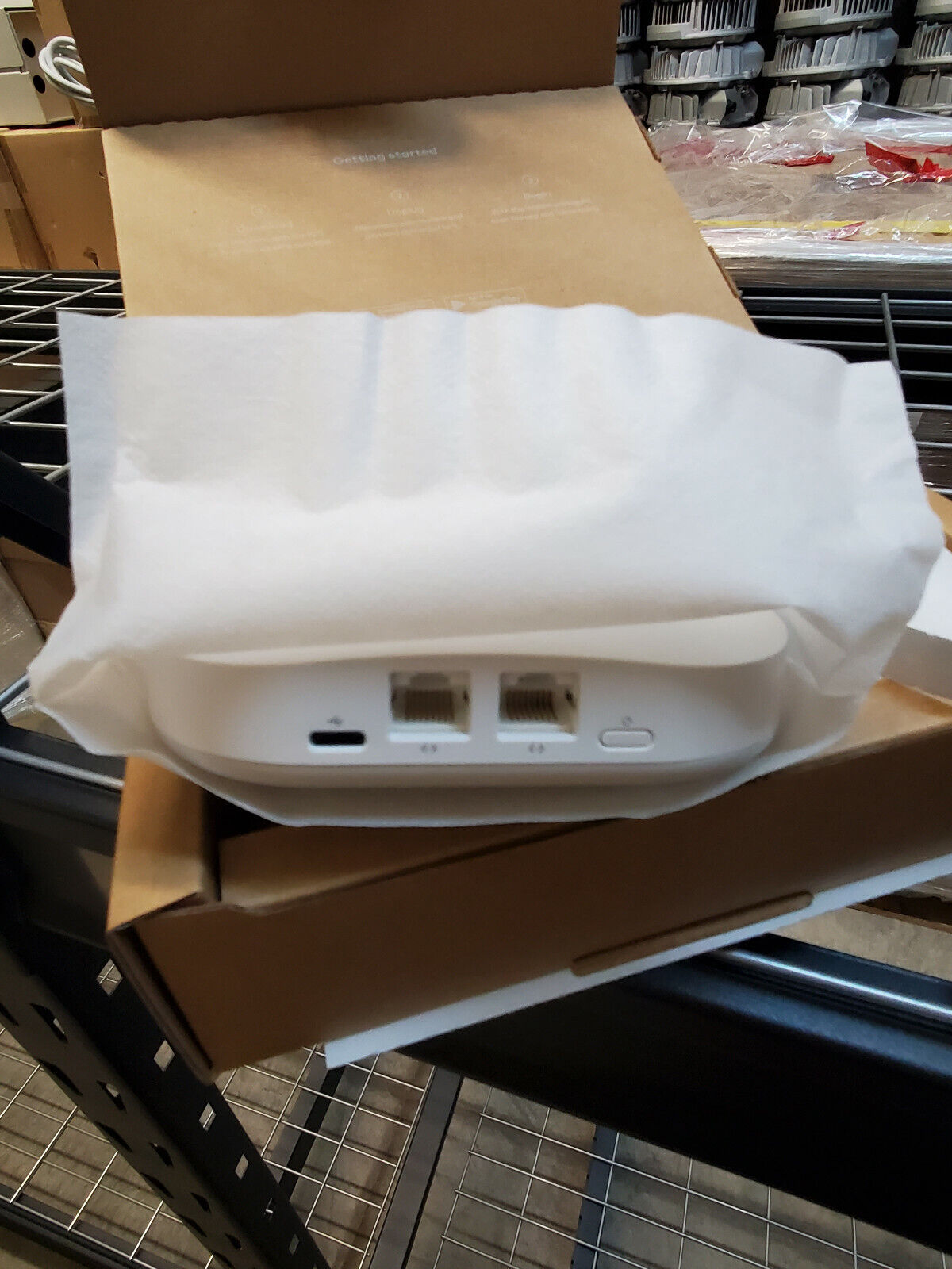 Eero Wi-Fi router B011101 LOT OF 6 UNITS- New in box eero B011101 - фотография #3