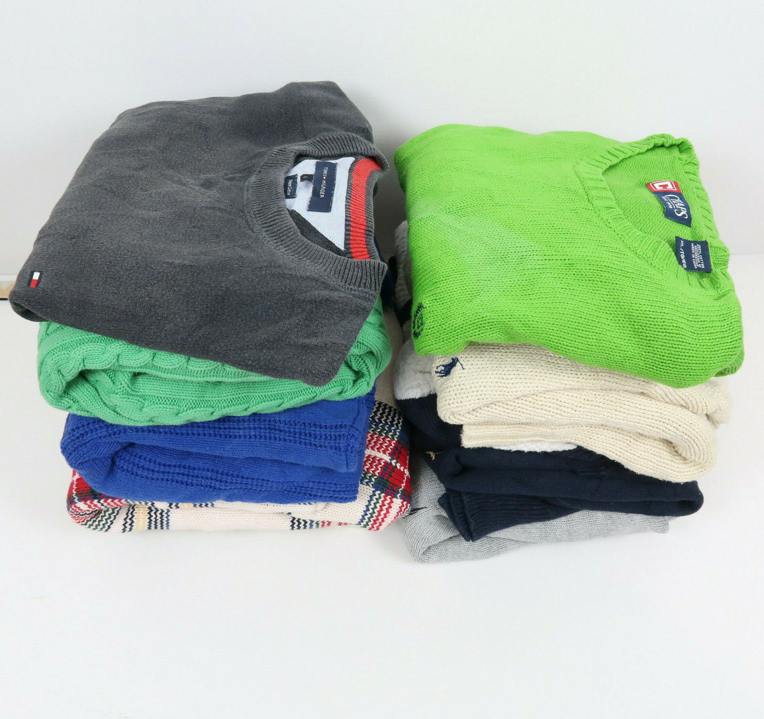 10x Designer Jumper Sweaters Clothing Reseller Wholesale Bulk Lot Bundle Vintage Assorted Does Not Apply - фотография #4