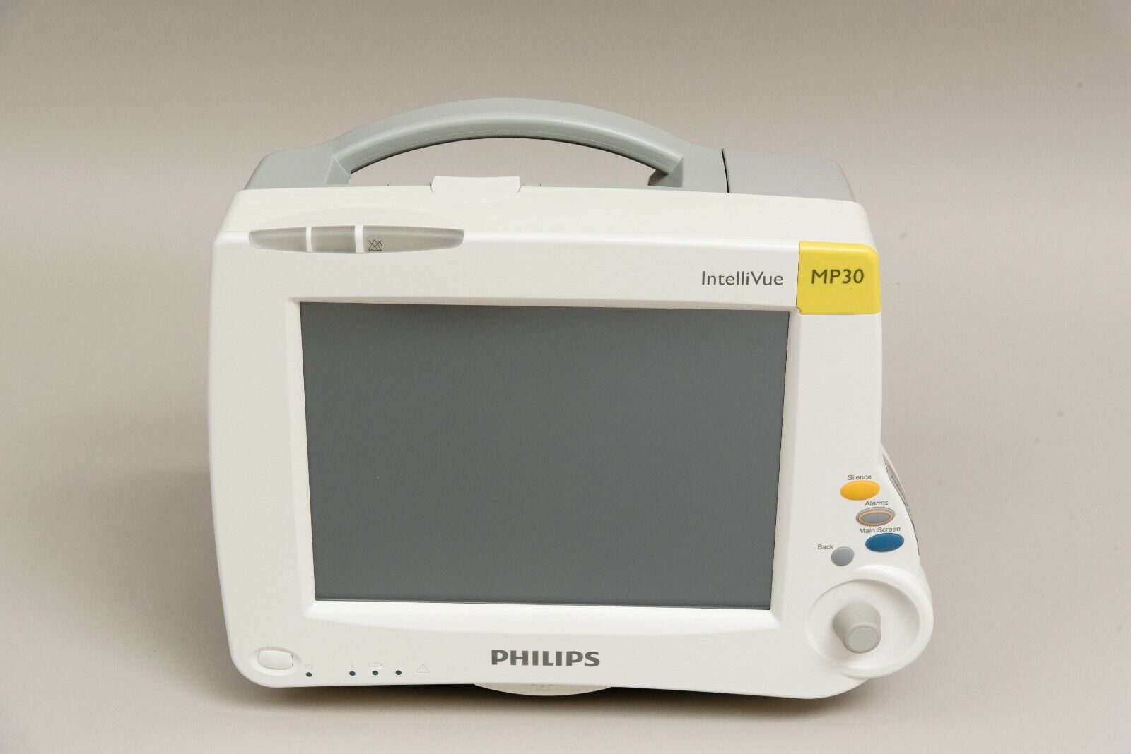 Lot of 5 Refurbished Philips IntelliVue MP30 Monitor  Available at Simon Medical Philips MP30 - фотография #3