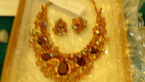 Juliana Jewelry lot(40)Cleopatra (Book pc!)Pristine!invested $2400.00 Look! Juliana - фотография #14