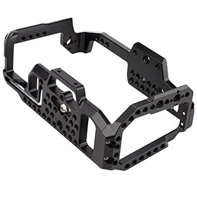 BMPCC 4K & 6K Cage,Camera Full Cage for bmpcc 4k 6k Camera Rig Stabilizer with  Does not apply Does Not Apply - фотография #4