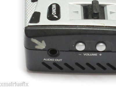 DIY Sirius Starmate 1, 2/ST1/ST2/XTR7/XTR8/Stiletto 10/100/SL10/SL100 Audio Jack Sirius AudioJack2