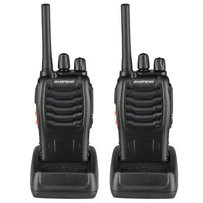 2 x Baofeng BF-88A Walkie Talkie Two Way Radio 16CH 462MHz 467MHz FRS Frequency Baofeng/Pofung Does Not Apply - фотография #3