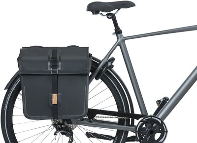 Pack of 2 Basil Urban Dry Double Panner - 50L, Black Basil 17659 - фотография #7