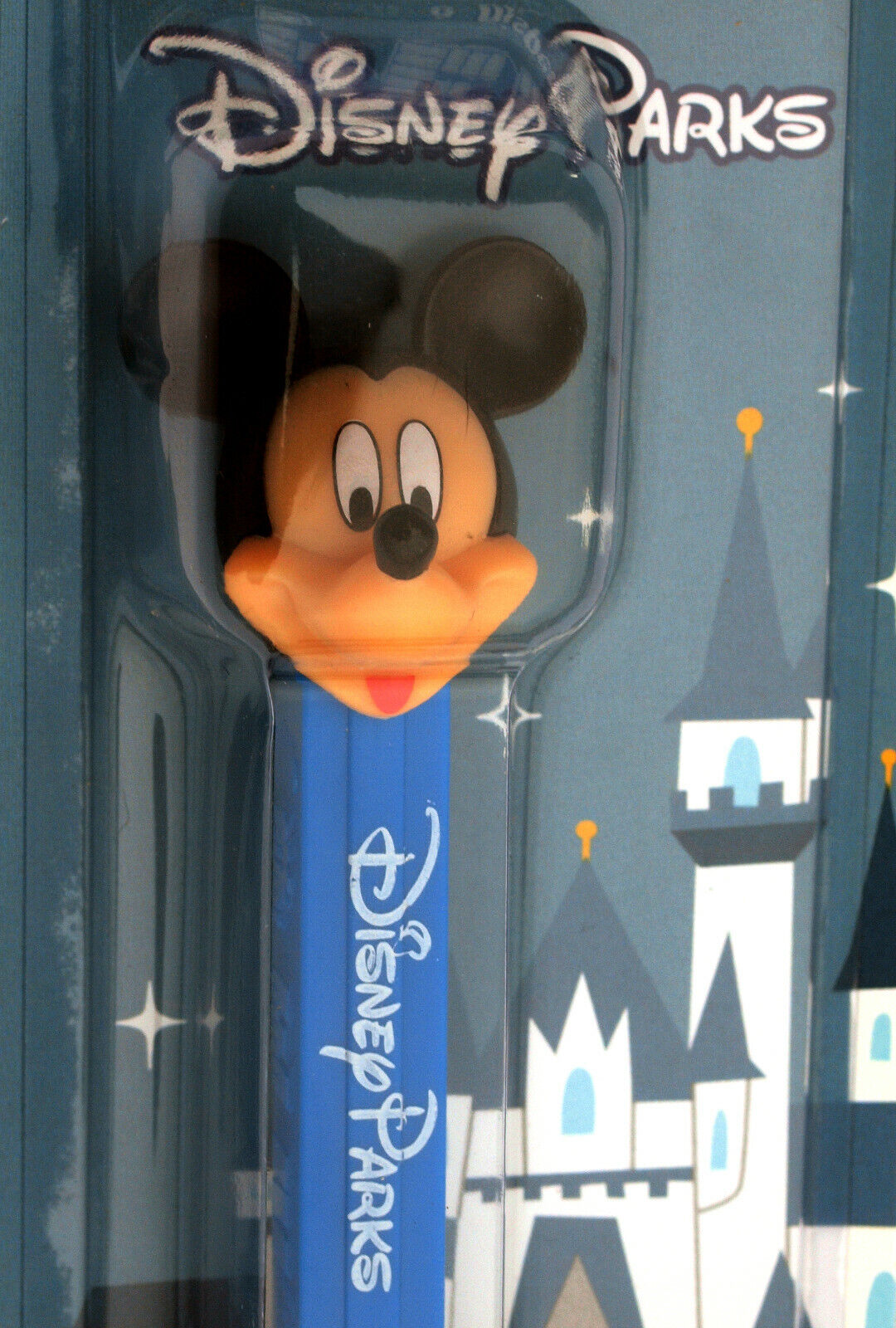 Disney Parks Exclusive Pez Lot of 7 Mint On Cards Mickey, Minnie, Goofy, Donald+ Без бренда - фотография #3