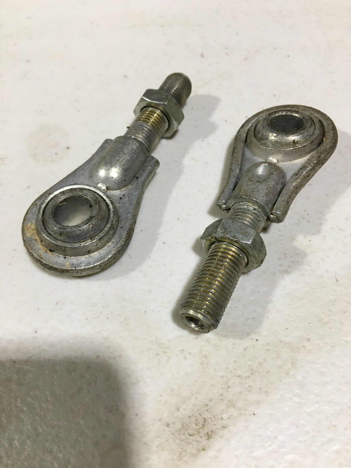 NOS Vintage Snowmobile Tie Rod Ends Polaris Ski Doo Arctic Cat Raider Daddler Unbranded Does Not Apply