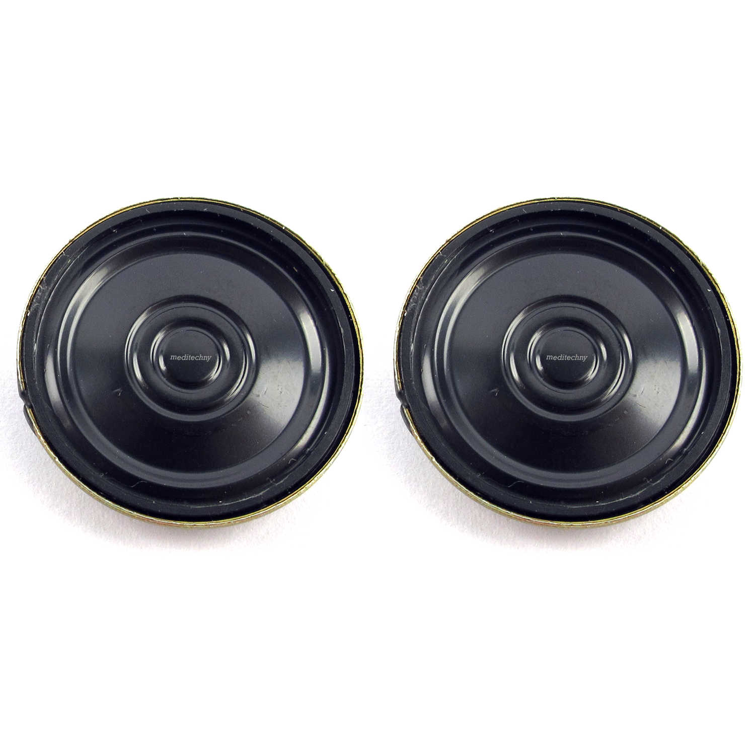 2pcs Replacement Speakers For Nintendo GBC Game Boy Color or Game Boy Advance 1 Unbranded/Generic GBA GBC - фотография #3