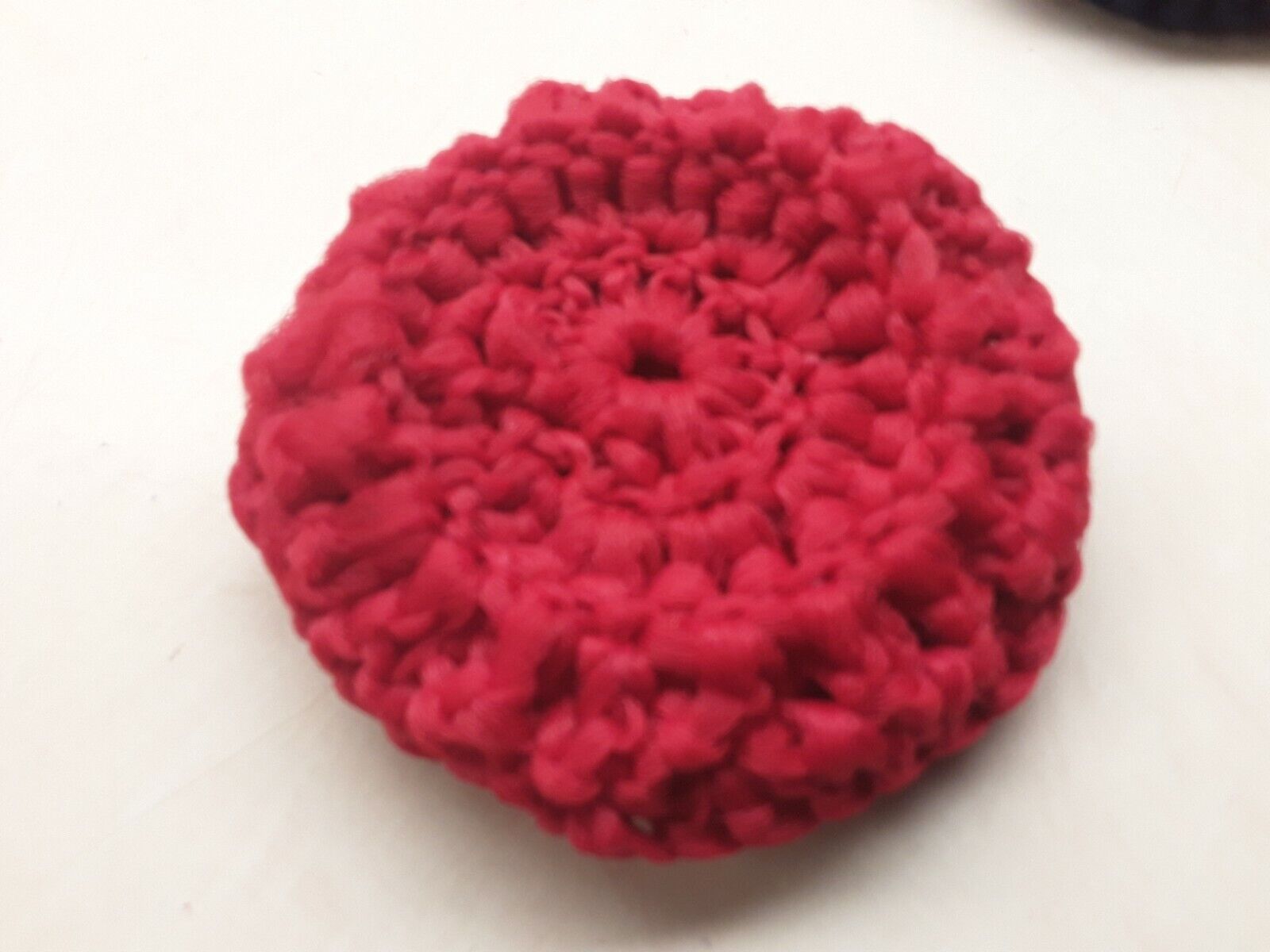 6- GRANDMA'S CROCHET TOLLE DOUBLE SIDED SCRUBBIES  Kitchen - фотография #5