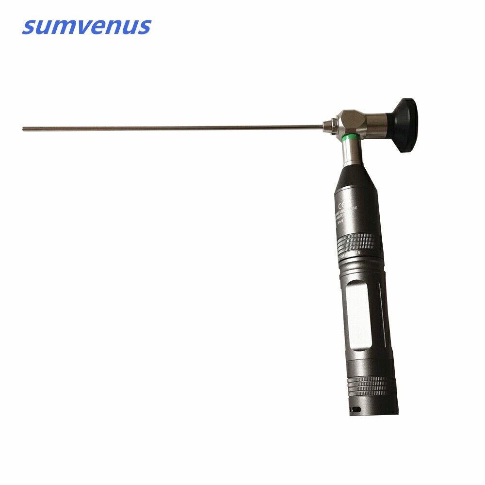 Medical MINI Handheld Fits Wolf Storz Stryker Rigid Endoscope Cold Light Source sumvenus Does Not Apply
