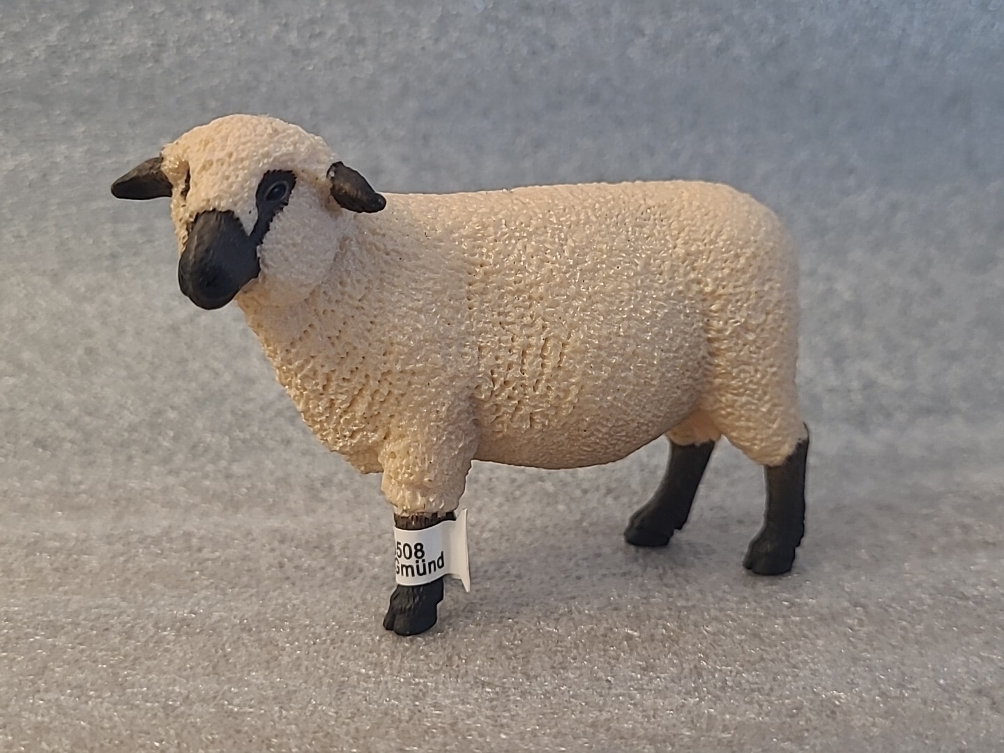 Schleich Shropshire Sheep 13681 Figure Farm Animal Toy 2011 NOS Schleich 13681
