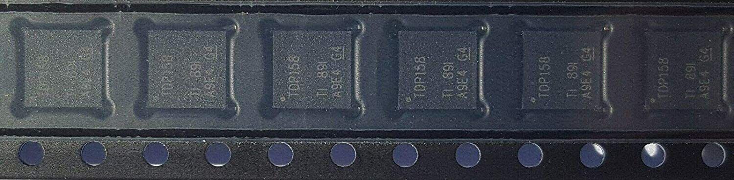 5X HDMI Retimer IC Integrated Chip TDP158 FIX NO VIDEO Microsoft Xbox One X/S Texas Instruments TDP158 TDP158RSBR, 75DP159 - фотография #3