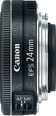 Canon EF-S 24mm STM f/2.8 Canon 9522B002 - фотография #2