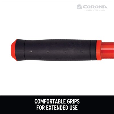 HS 3950 Extendable Hedge Shear, 10-Inch Blade,Red Corona - фотография #6