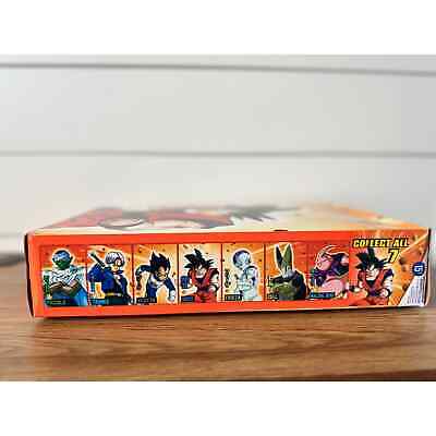 Dragonball Z limited edition Reese’s aPuff Cereal  General Mills - фотография #4