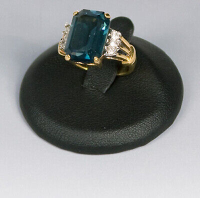 11pc Jewelry Display Set Black Velvet Necklace Holder Ring Displays Easel Stands Unbranded - фотография #4