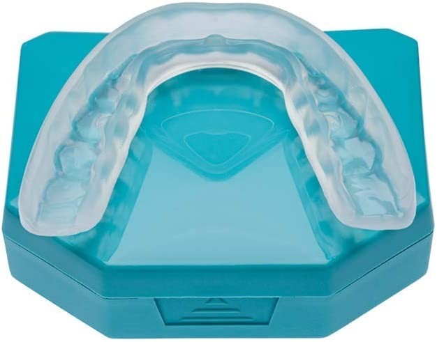 Dental Splint for Heavy Teeth Grinding Mouth Guard for Clenching at Night TMJ Unbranded Does Not Apply - фотография #4