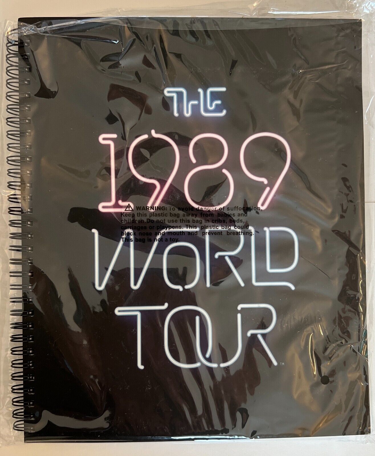 Taylor Swift: 1989 World Tour Large Spiral Notebook - MINT Eras Reputation Kelce Без бренда - фотография #4
