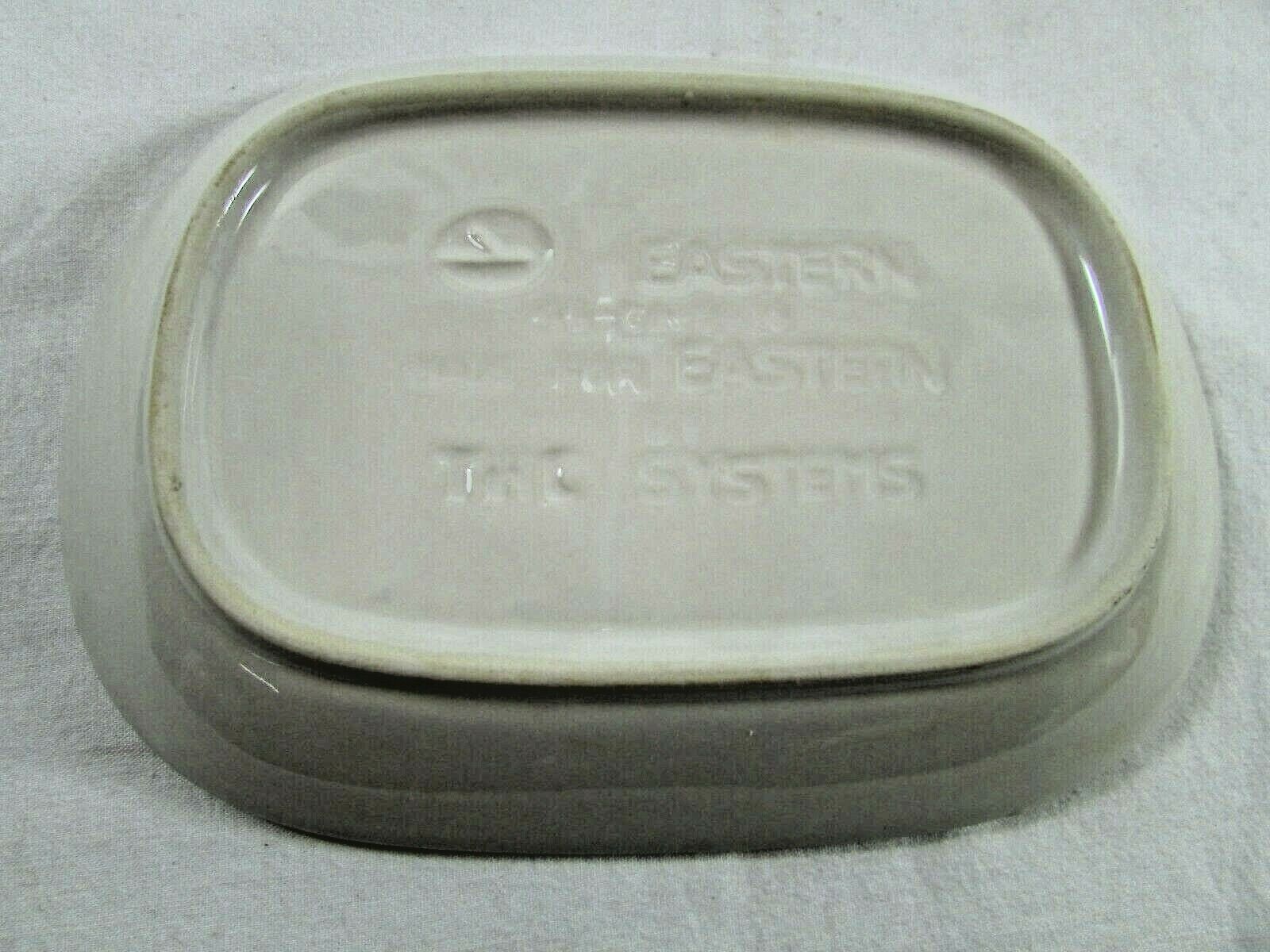 2 Dishes For UNITED AIRLINES & Eastern Airlines By THC Systems PL005 Vintage Без бренда PL 005 - фотография #8