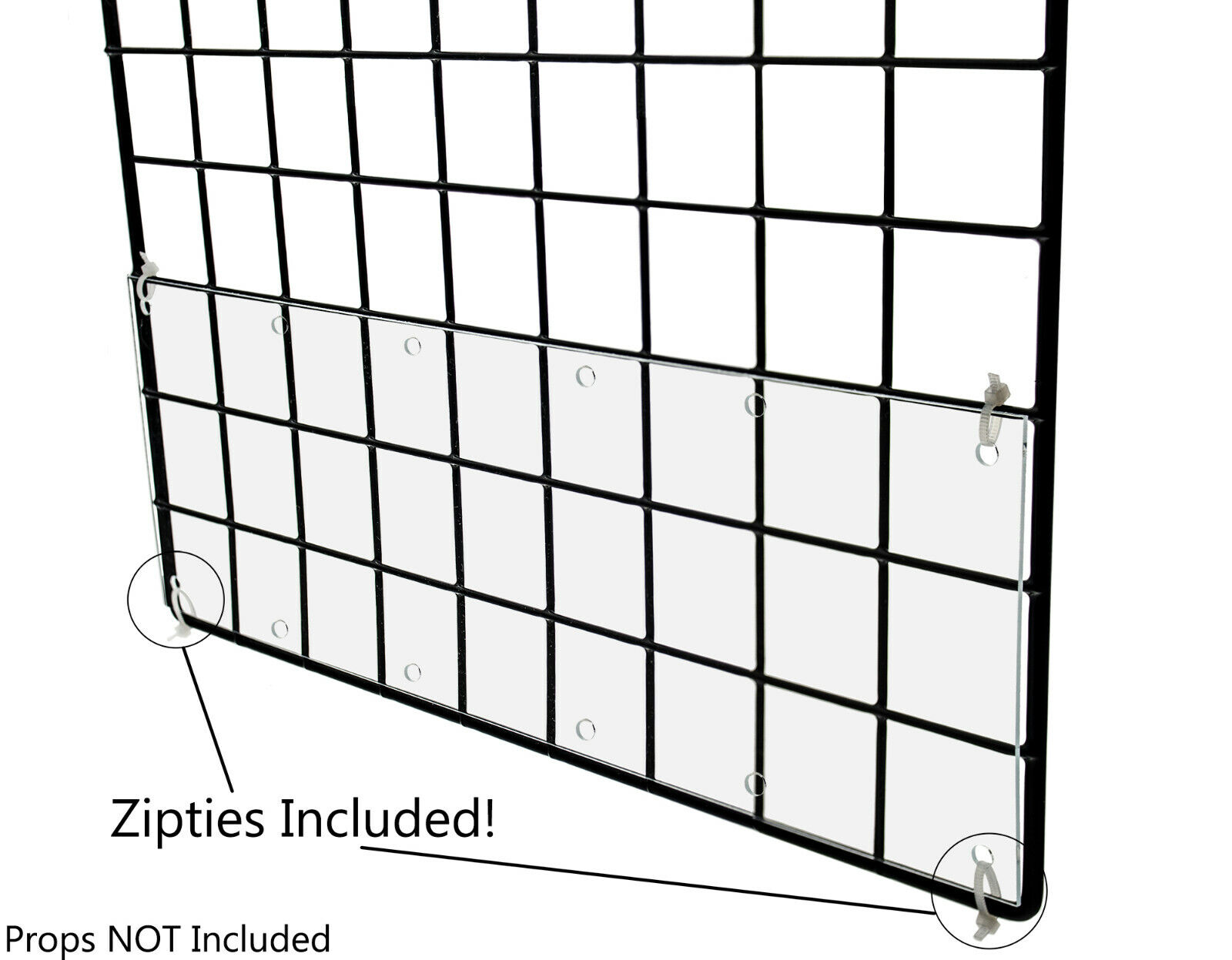 Side Pet Cage Liners Adjustable Bendable Cut to Fit 12 Holes  14" x 4.5" Pack 4 Marketing Holders Urine Guards - фотография #7